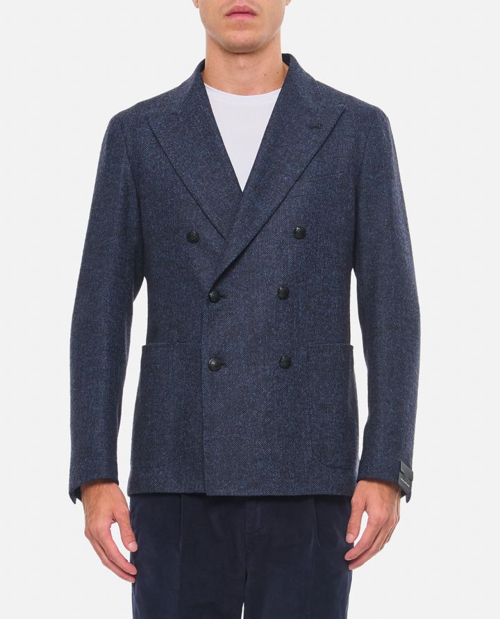 Tagliatore - DOUBLEBREASTED JACKET_1