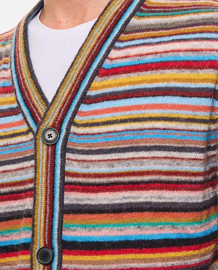 Paul Smith - MENS CARDIGAN BUTTON THRU_4