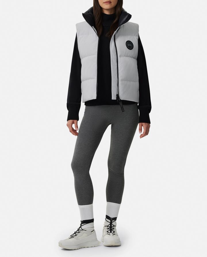 Canada Goose - CG GRANDVIEW CROPPED VEST BD_1