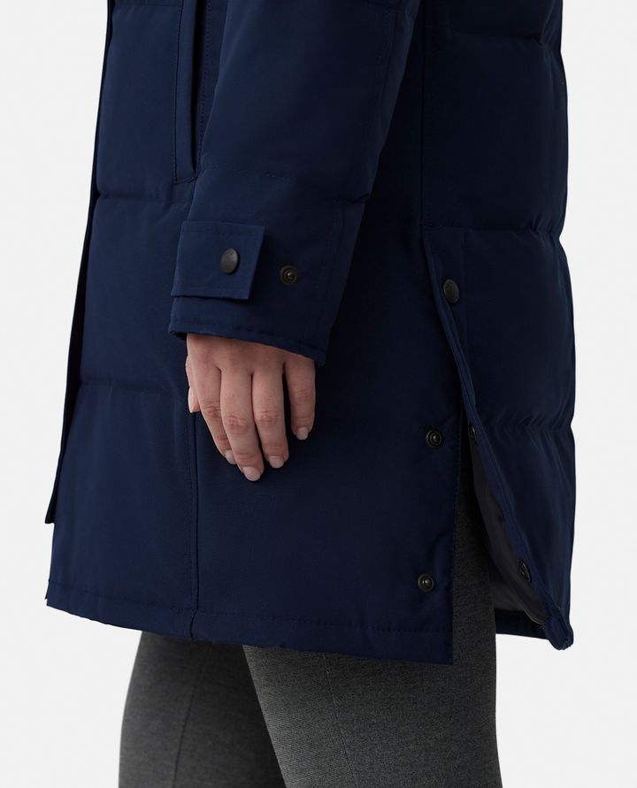 Canada Goose - CG SHELBURNE PARKA CR_4