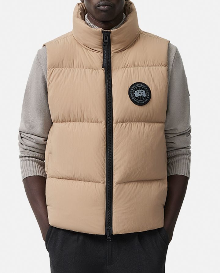 Canada Goose - CG LAWRENCE PUFFER VEST BD_2