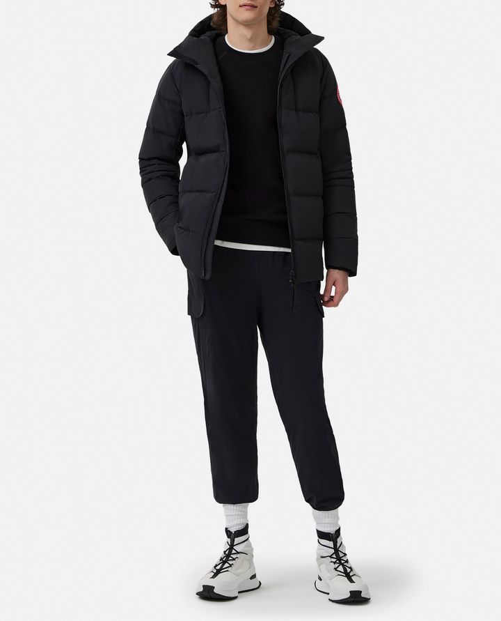 Canada Goose - CG HYBRIDGE PIUMINO_1