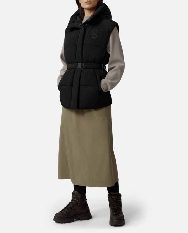 Canada Goose - CG RAYLA VEST_1