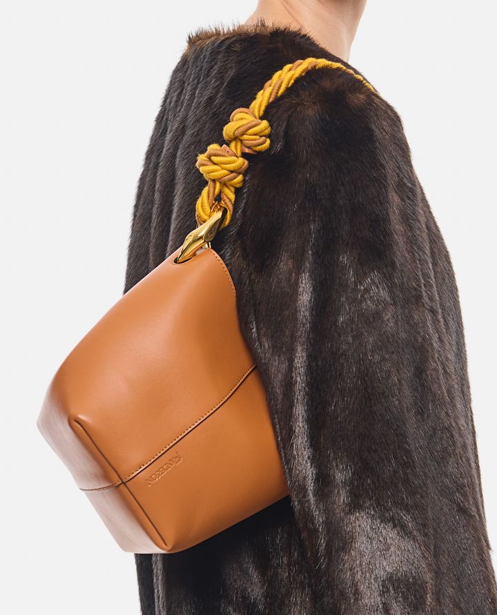 JW Anderson - THE JWA CORNER SMALL BUCKET BAG_2