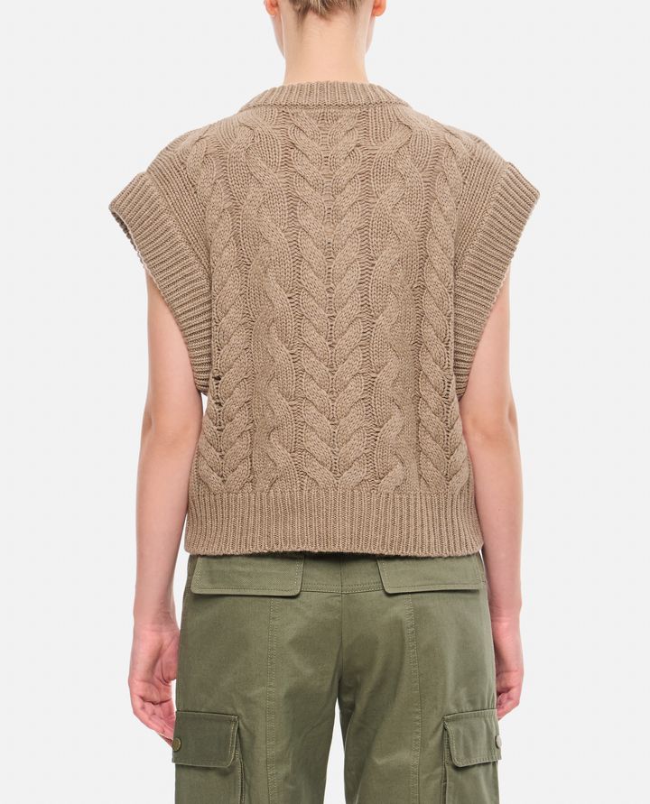 Lisa Yang - HAYLEY CASHMERE VEST_3