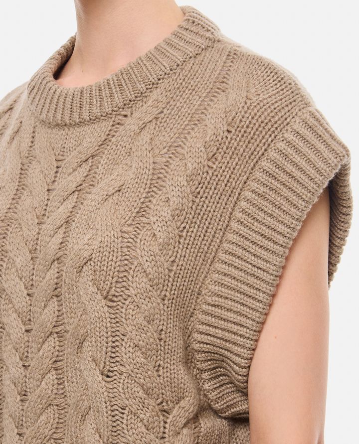 Lisa Yang - HAYLEY CASHMERE VEST_4