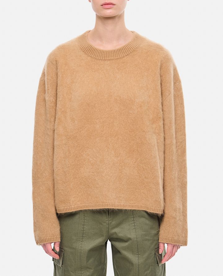 Lisa Yang - NATALIA CASHMERE SWEATER_1