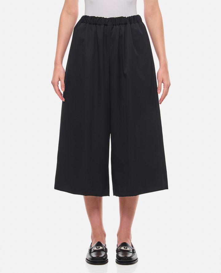 Comme Des Garçons Comme Des Garçons - PANTALONI CULOTTE_1