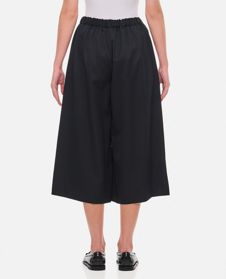 Comme Des Garçons Comme Des Garçons - PANTALONI CULOTTE_3