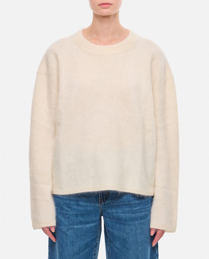 Lisa Yang - NATALIA CASHMERE SWEATER_1