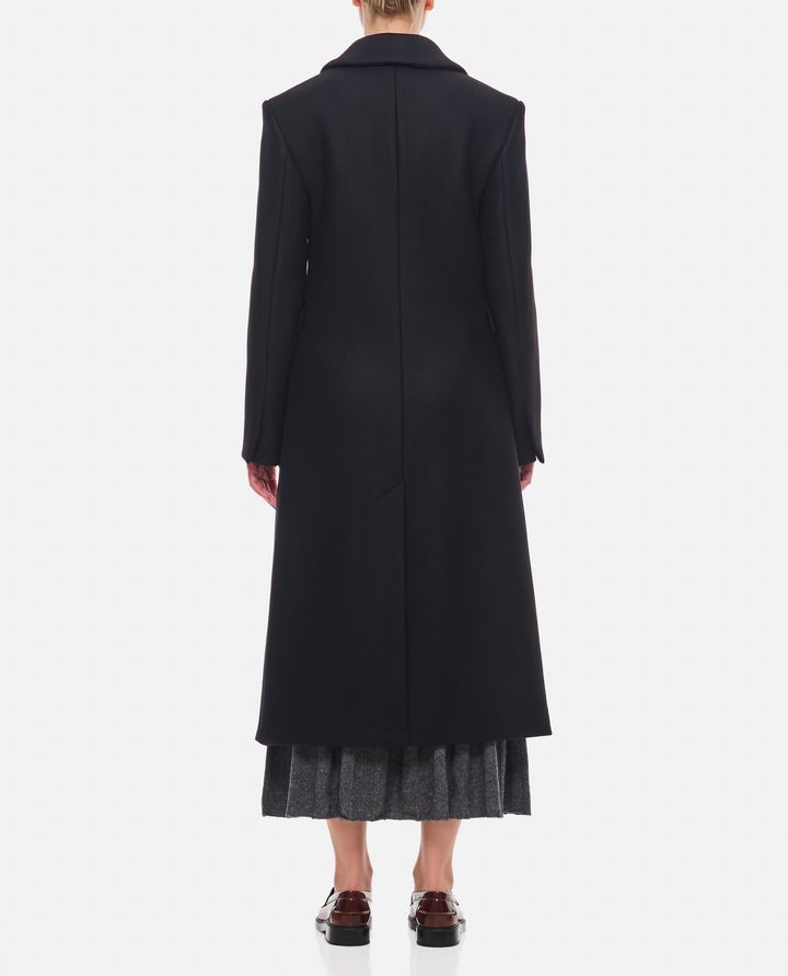 Loulou Studio - ALISA WOOL LONG COAT_3