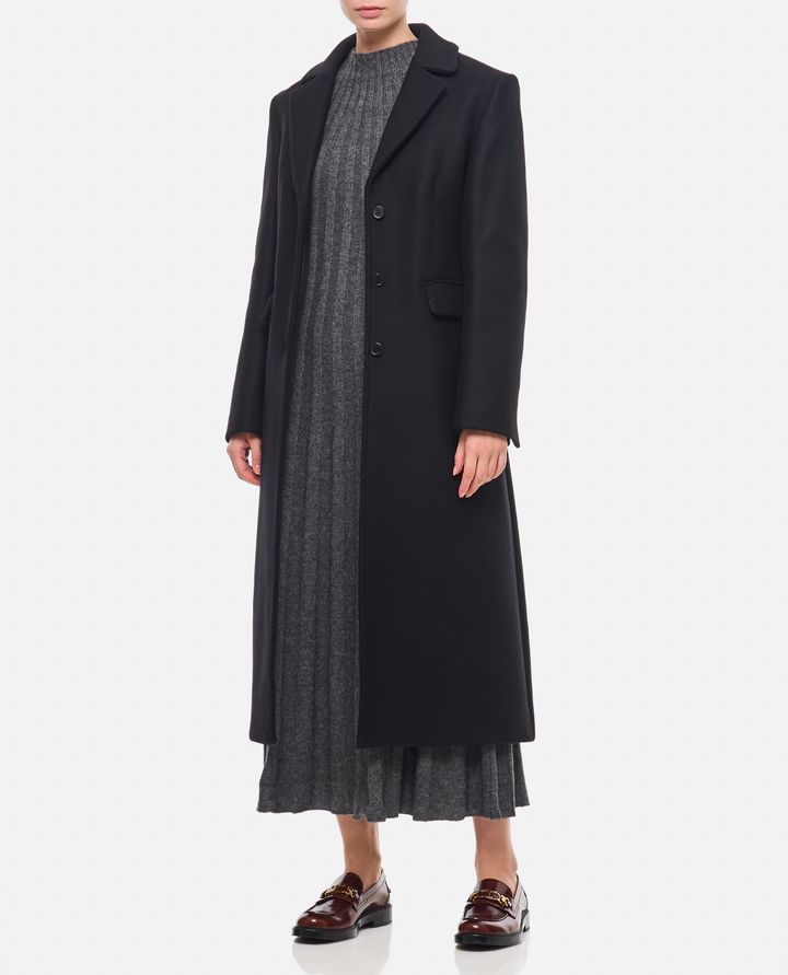 Loulou Studio - ALISA WOOL LONG COAT_2