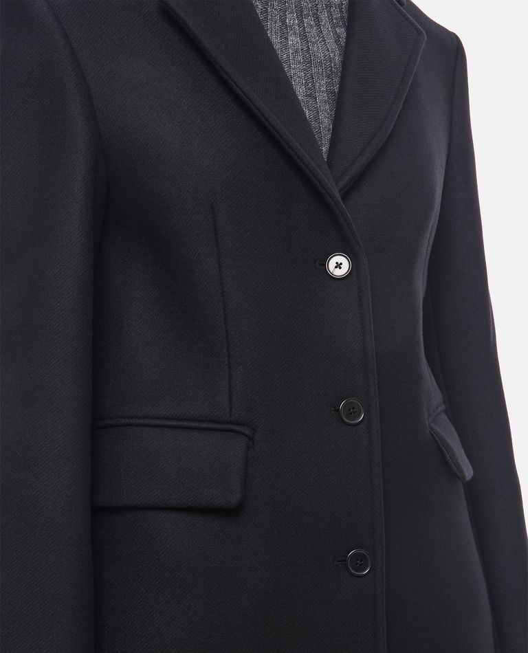 ALISA WOOL LONG COAT for Women - Loulou de Saison sale | Biffi