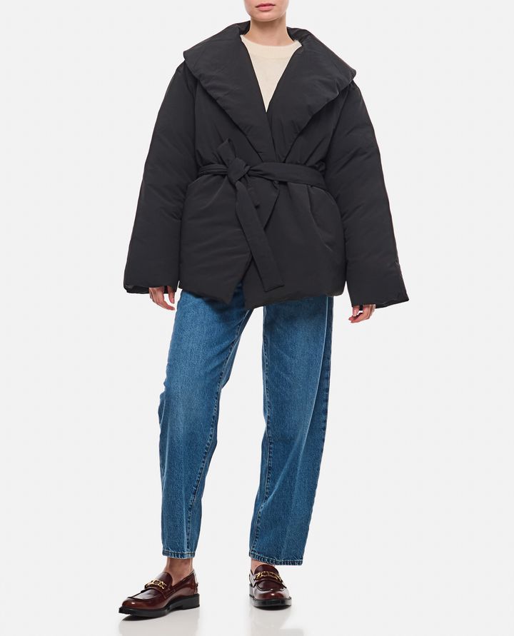 Loulou Studio - CLEON SHORT PUFFER JACKET_2