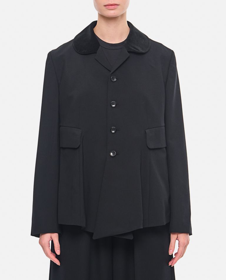 Comme des garcons womens coat deals