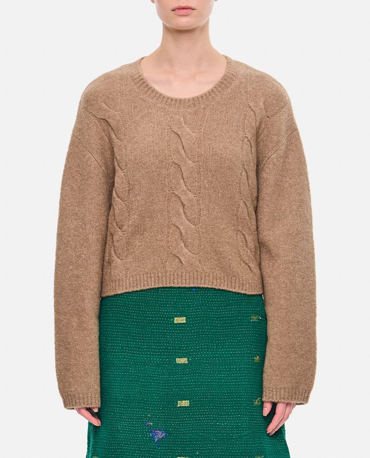 Lisa Yang - HANNAN CHASMERE SWEATER_1