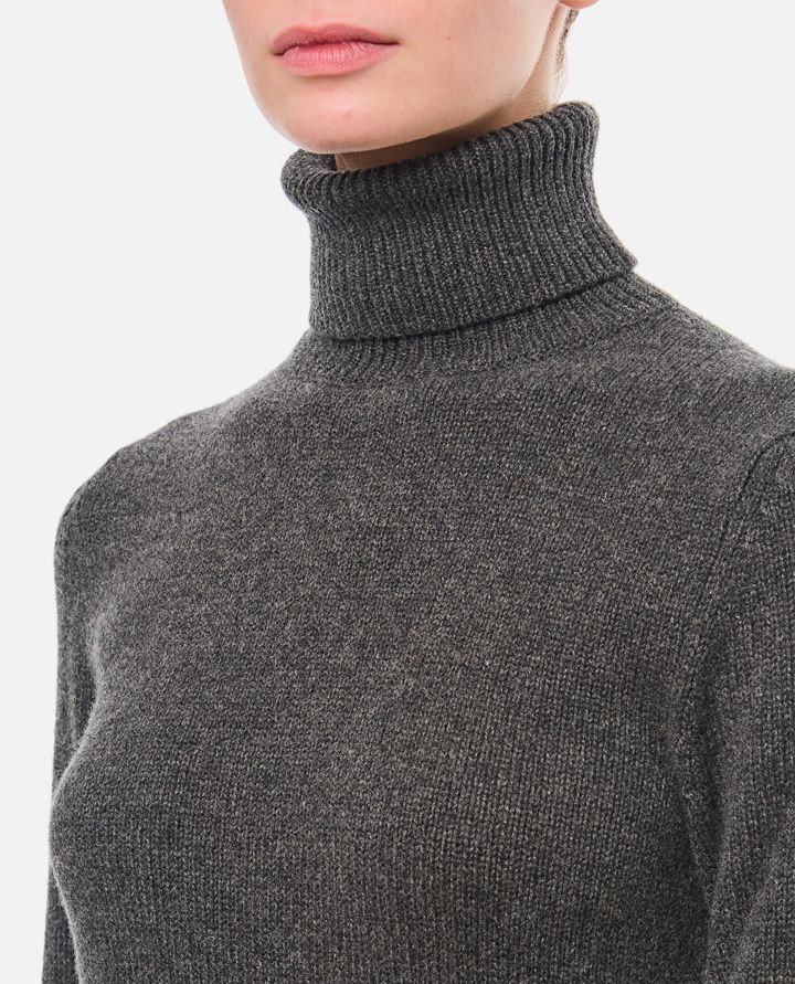 Ralph Lauren Collection - TURTLENECK CASHMERE SWEATER_4