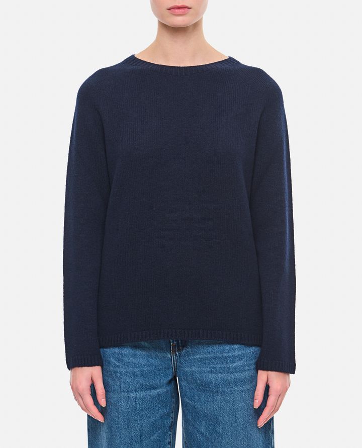 S Max Mara - GEORG PULLOVER IN CASHMERE_1