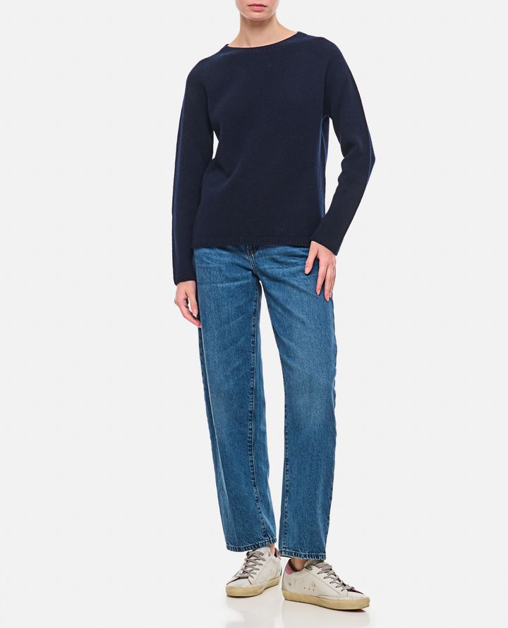 S Max Mara - GEORG CREWNECK CASHMERE PULLOVER_2