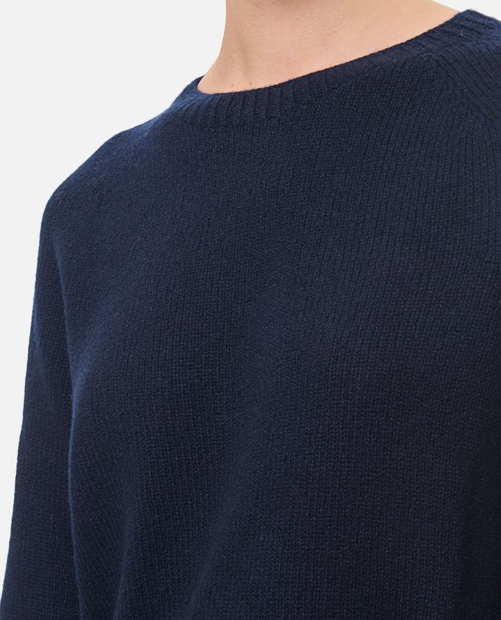 S Max Mara - GEORG CREWNECK CASHMERE PULLOVER_4