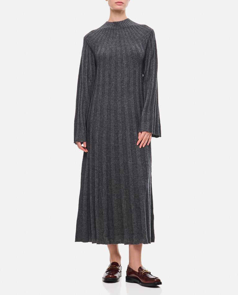 LOULOU STUDIO IRMA KNIT DRESS 