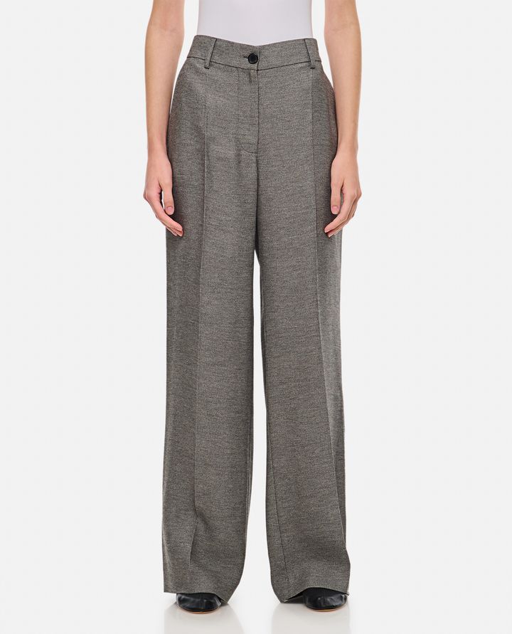 JW Anderson - VISCOSE TAILORED TROUSERS_1