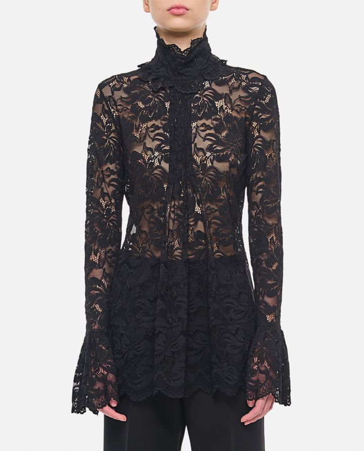 Rabanne - LACE BLOUSE_1