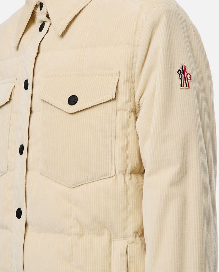 Moncler Grenoble - PAULET SHIRT JACKET_4