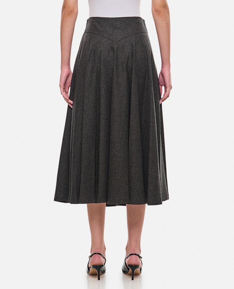 Ralph lauren wool skirt hotsell