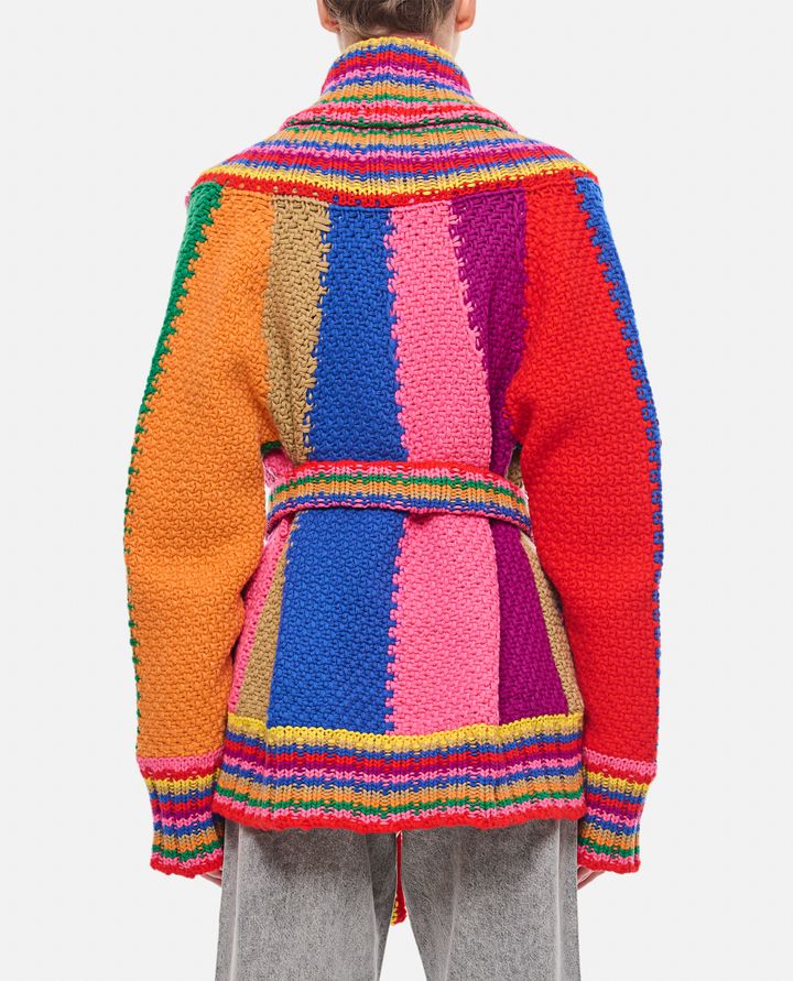 Emilio Pucci - WOOL MULTICOLOR CARDIGAN_3