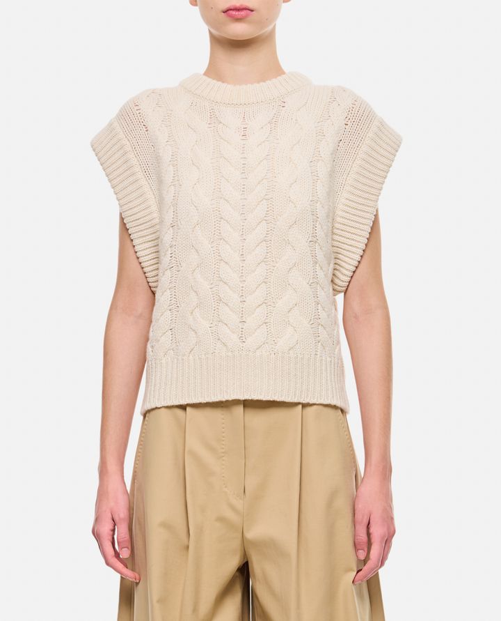 Lisa Yang - HAYLEY CASHMERE VEST_1