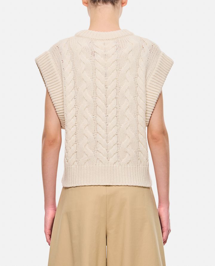 Lisa Yang - HAYLEY GILET CASHMERE_3