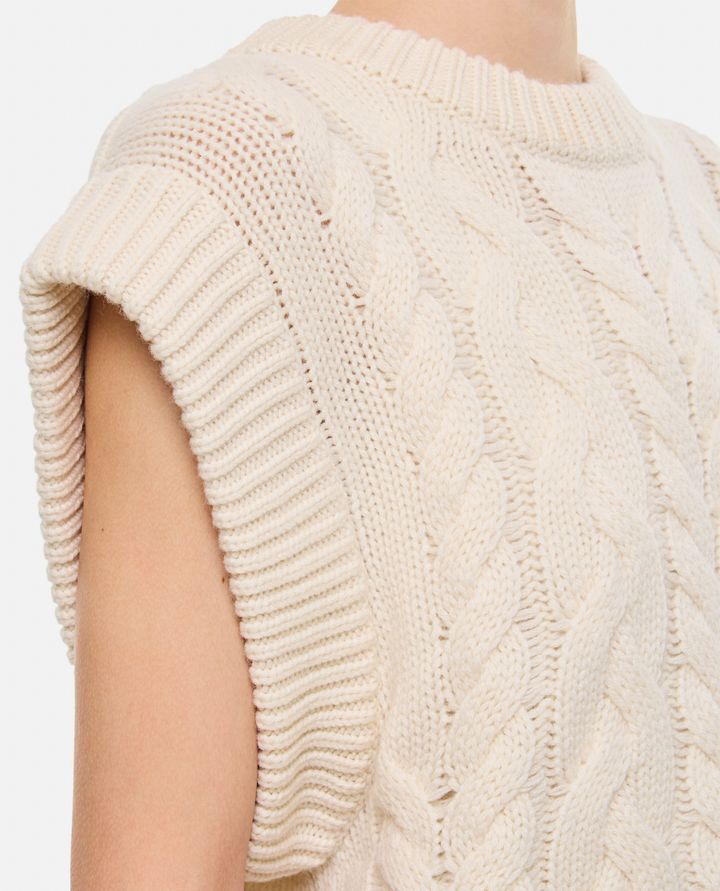 Lisa Yang - HAYLEY CASHMERE VEST_4