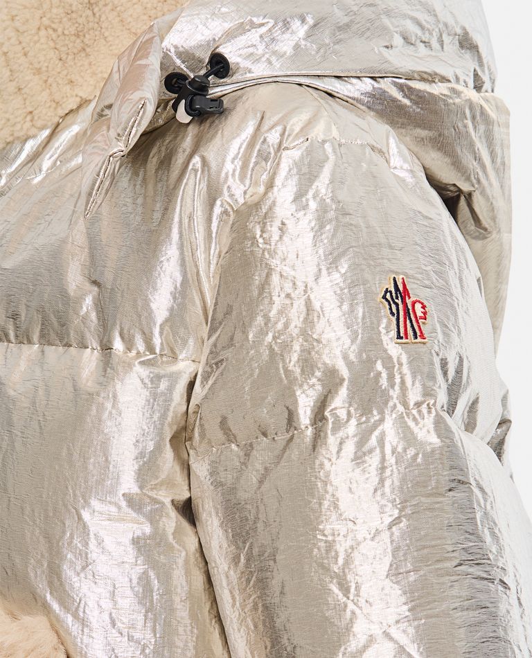 TREVELIN DOWN FILLED BOMBER for Women - Moncler Grenoble | Biffi