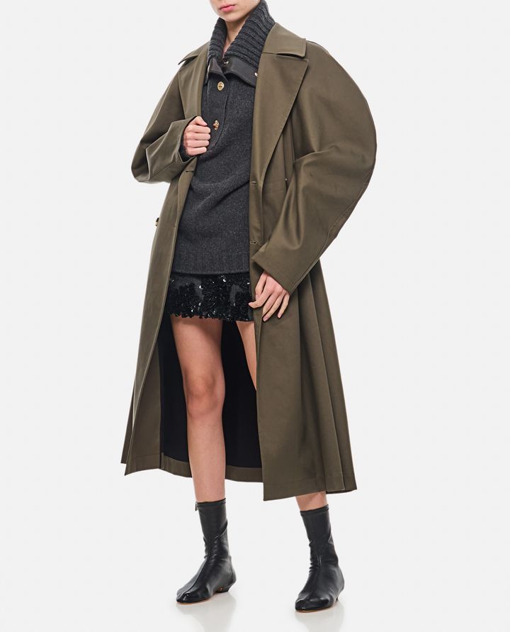 Loewe - TRENCH IN COTONE_2