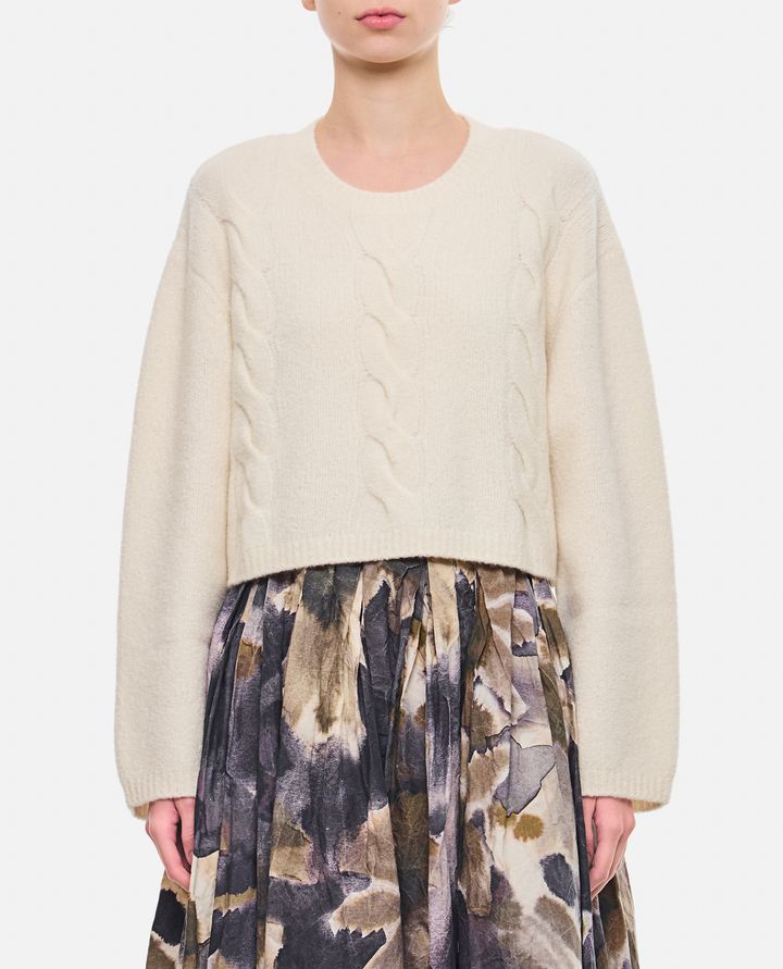 Lisa Yang - HANNAN CHASMERE SWEATER_1