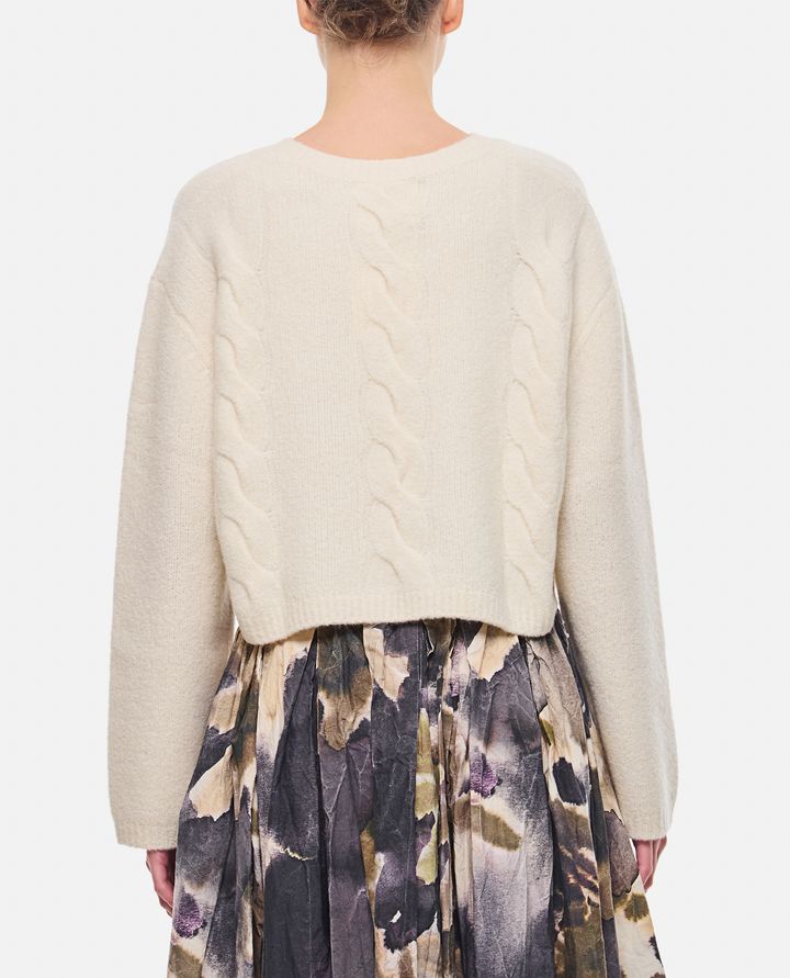 Lisa Yang - HANNAN CHASMERE SWEATER_3