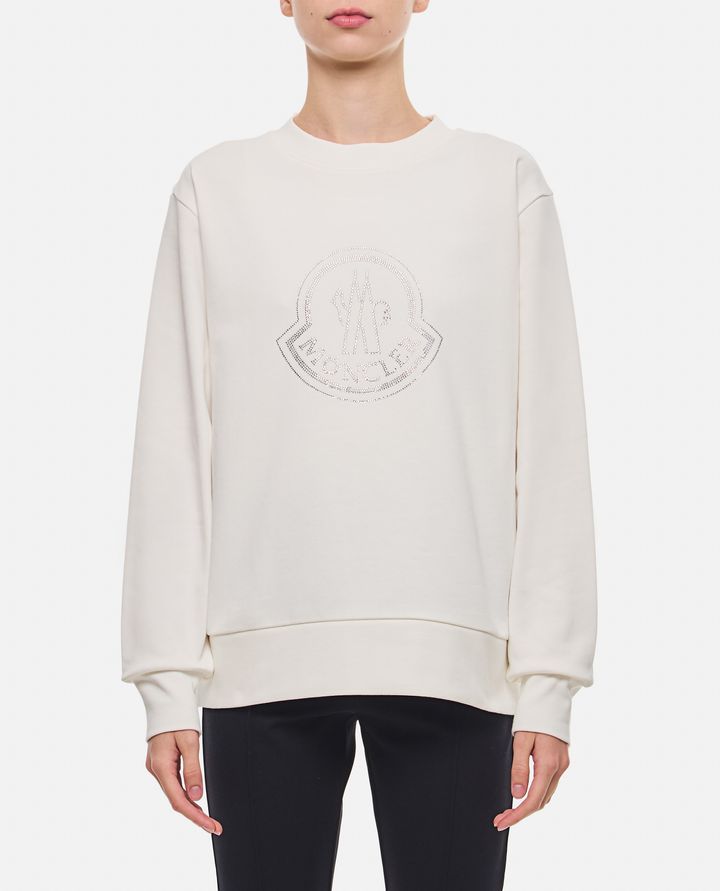 Moncler - LOGO SWEATER_1