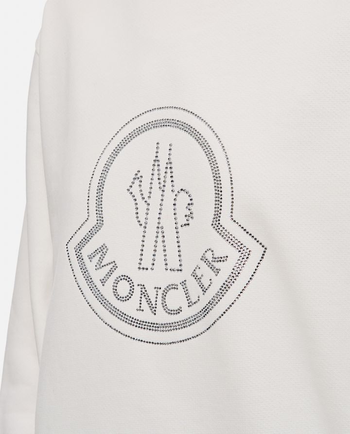 Moncler - LOGO SWEATER_4