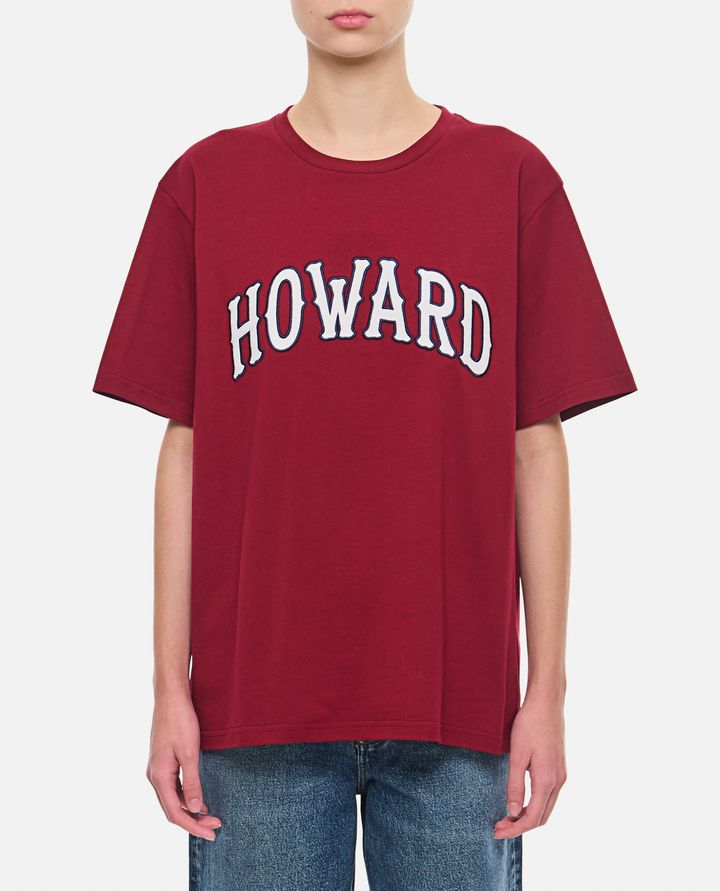 Wales Bonner - HOWARD T-SHIRT_1