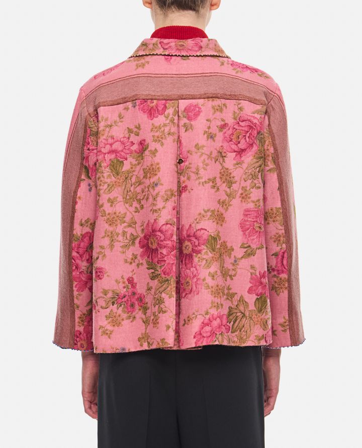 Péro - EMBROIDERED DOUBLE BREASTED JACKET_3