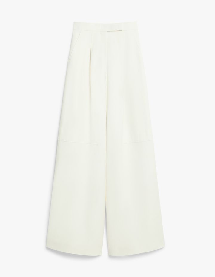 Max Mara - AVORIAZ WIDE LEG PANTS_5