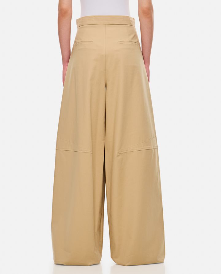 Max Mara - AVORIAZ WIDE LEG PANTS_3