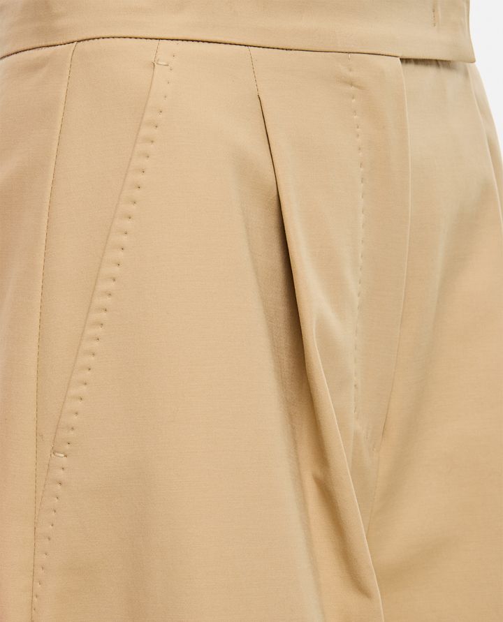 Max Mara - AVORIAZ WIDE LEG PANTS_4