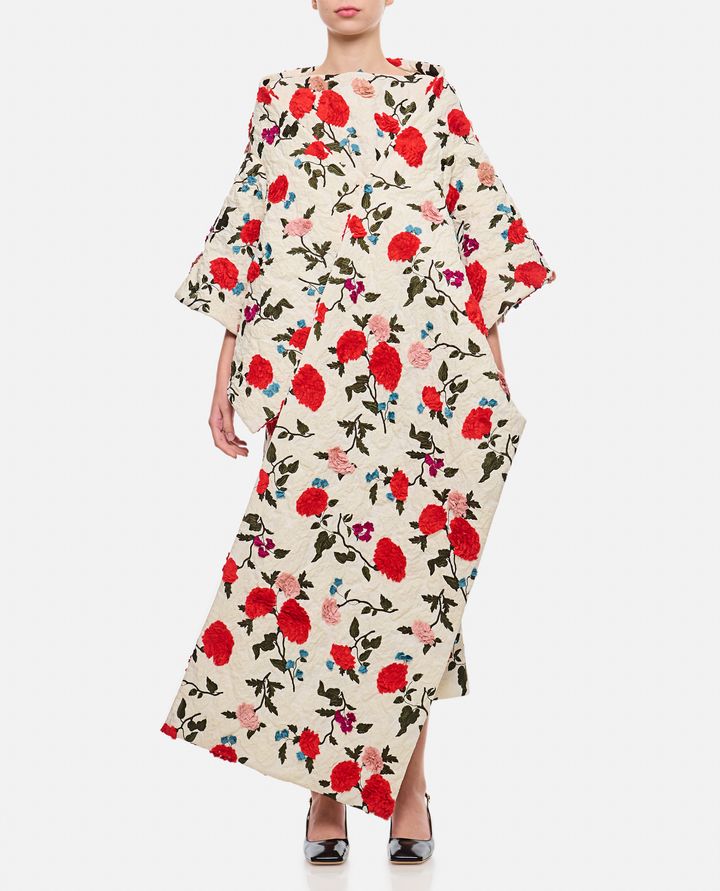 Erdem - ASYMMETRIC OPERA WRAP JACKET_1