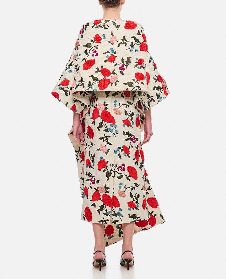 Erdem - ASYMMETRIC OPERA WRAP JACKET_3