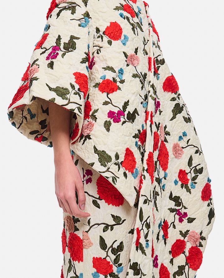 Erdem - ASYMMETRIC OPERA WRAP JACKET_4