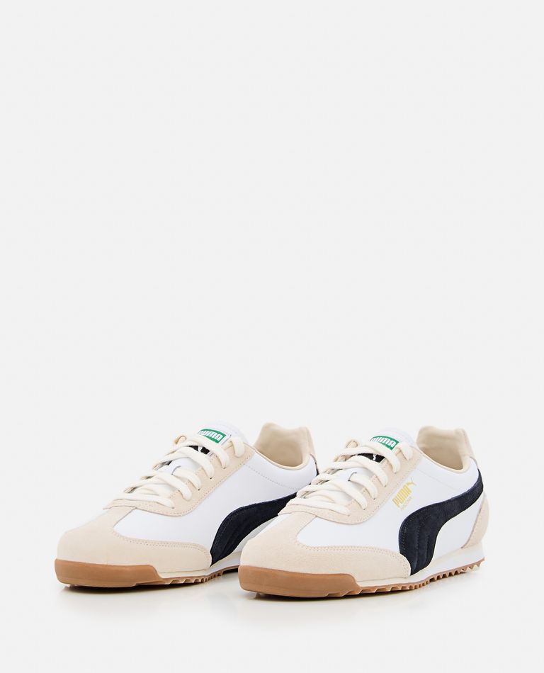 Shop Puma Arizona Retro In White