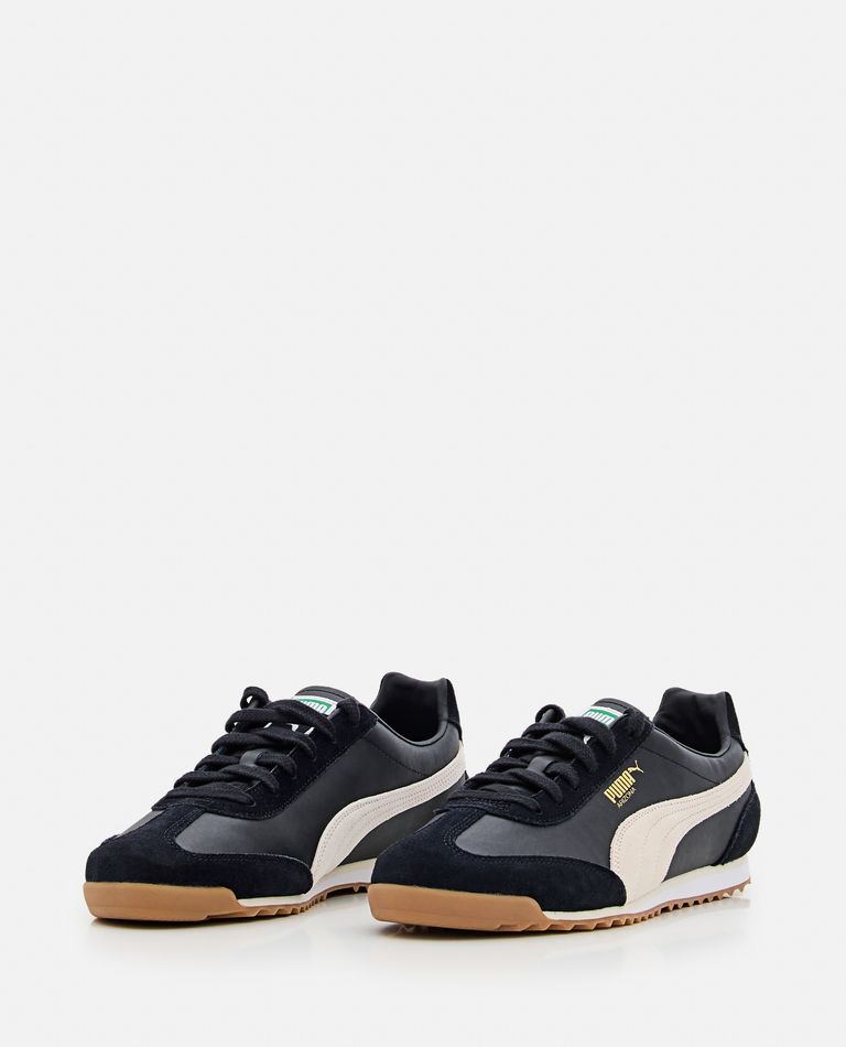 Shop Puma Arizona Retro In Black