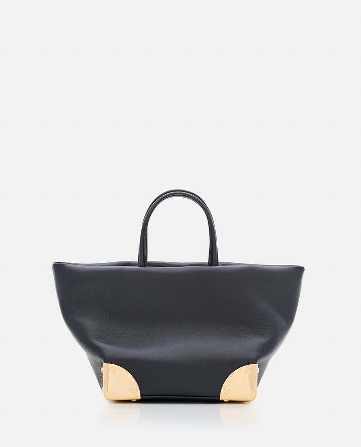 Sacai - CORNER METAL TOTE SMALL_5